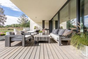 Avoir une belle terrasse à Muides-sur-Loire 